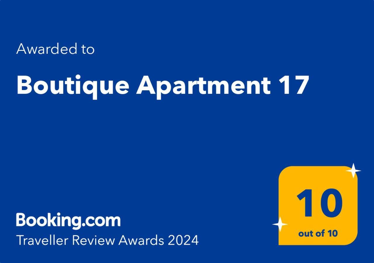 Апартаменты Boutique 17 Тбилиси Экстерьер фото